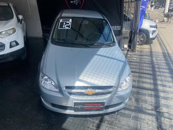 CHEVROLET CLASSIC 1.0 MPFI LS 8V FLEX 4P MANUAL